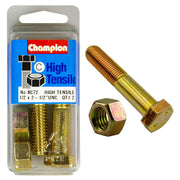 Champion Pack of 2 1/2