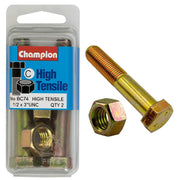 Champion Pack of 2 1/2
