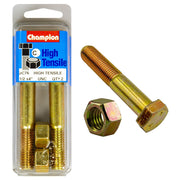 Champion Pack of 2 1/2