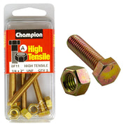 Champion Pack of 5 1/4