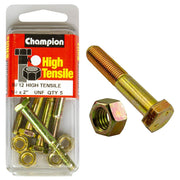 Champion Pack of 5 1/4