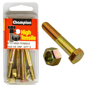 Champion Pack of 5 1/4