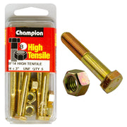 Champion Pack of 5 1/4