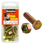 Champion Pack of 5 5/16