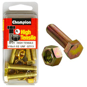 Champion Pack of 5 5/16