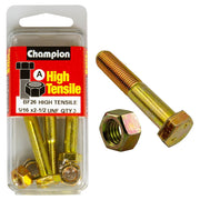 Champion Pack of 3 5/16