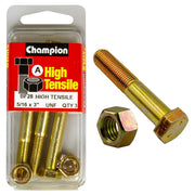 Champion Pack of 3 5/16