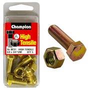 Champion Pack of 5 3/8