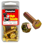 Champion Pack of 5 3/8