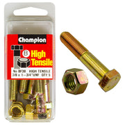 Champion Pack of 5 3/8