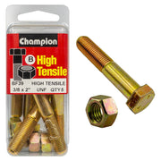 Champion Pack of 5 3/8