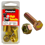 Champion Pack of 4 7/16
