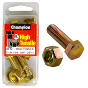 Champion Pack of 4 7/16