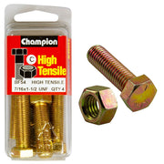 Champion Pack of 4 7/16