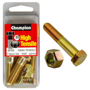 Champion Pack of 4 7/16