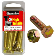 Champion Pack of 4 1/2