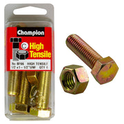 Champion Pack of 4 1/2