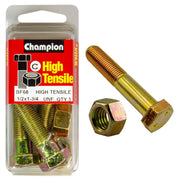 Champion Pack of 3 1/2