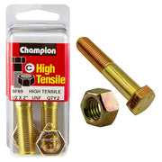 Champion Pack of 2 1/2