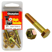 Champion Pack of 5 1/4
