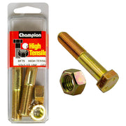Champion Pack of 2 1/2