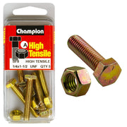 Champion Pack of 5 1/4