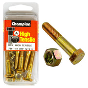 Champion Pack of 5 1/4