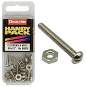 Champion Pack of 30 6/40