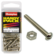 Champion Pack of 15 6/40