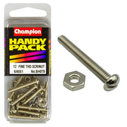 Champion Pack of 12  6/40