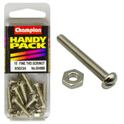 Champion Pack of 10 8/36