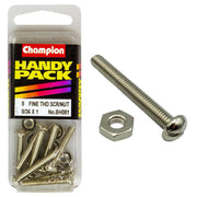 Champion Pack of 4 8/36