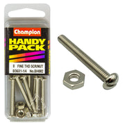 Champion Pack of 8 8/36