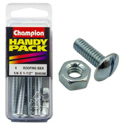 Champion Pack of 5 1/4