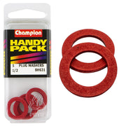 Champion Pack of 5 1/2
