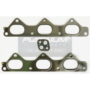 Platinum Exhaust Manifold Gasket Set - JD210