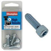 Champion Pack of 5 5/16