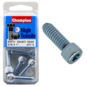 Champion Pack of 5 5/16