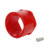 Nolathane Front Steering Rack And Pinion Shaft Guide Bushing Kit - 41029