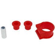 Nolathane Front Steering Rack And Pinion Mount Bushing Kit - 41098