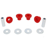 Nolathane Front Steering Rack And Pinion Mount Bushing Kit - 41115