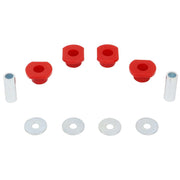 Nolathane Front Steering Rack And Pinion Mount Bushing Kit - 41121
