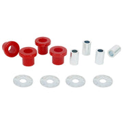 Nolathane Front Steering Rack And Pinion Mount Bushing Kit - 41126