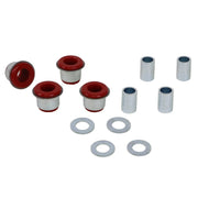 Nolathane Front Upper Control Arm Bushing Kit - 45006