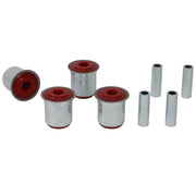 Nolathane Rear Trailing Arm Bushing Kit - 45008