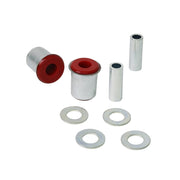 Nolathane Front Lower Control Arm Inner Bushing Kit - 45145