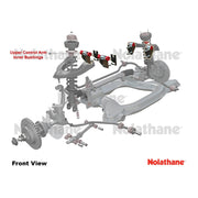 Nolathane Front Control Arm Upper Camber Caster Adjustable Kit - 45146