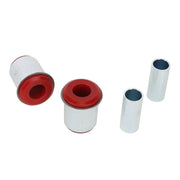 Nolathane Front Upper Control Arm Inner Rear Bushing Kit - 45301