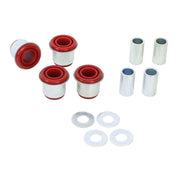 Nolathane Front Upper Control Arm Bushing Kit - 45663