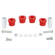 Nolathane Rear Control Arm Inner And Outer Bushing Kit - 46138A